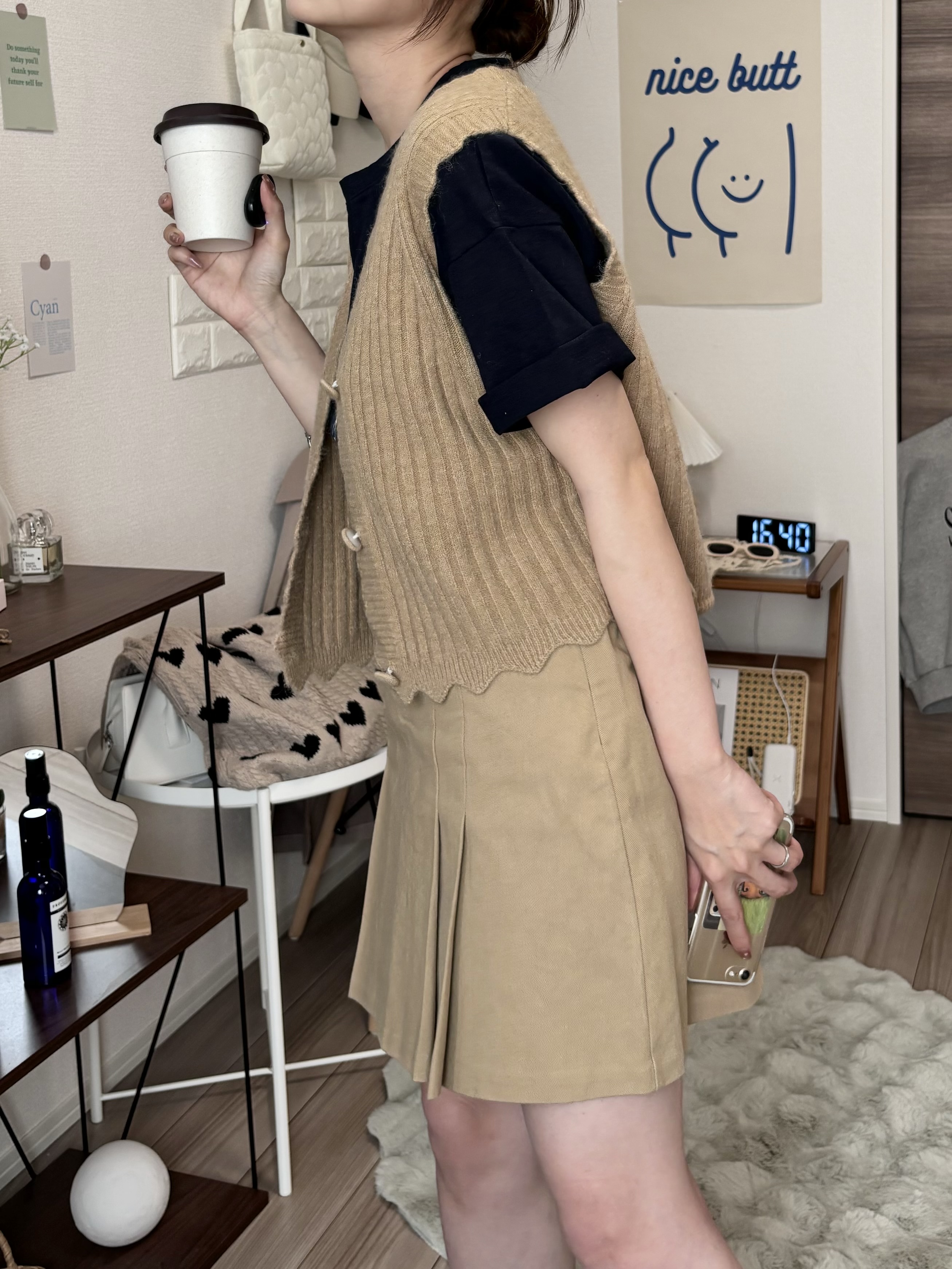 ペアプリント半袖Tシャツ | 詳細画像18